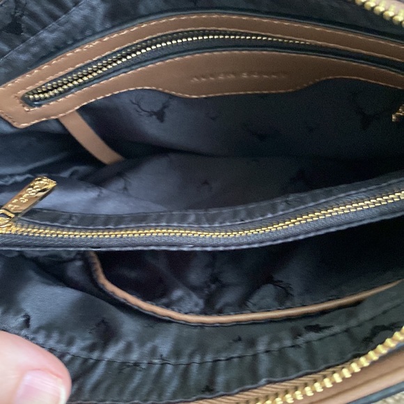 NWT Allen Solly Cross Body Bag Tote - Picture 4 of 6